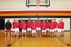 Salisbury Hornets Boys Varsity Tennis Spring 15-16 team photo.
