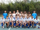 Meridian Wildcats Boys Varsity Tennis Spring 15-16 team photo.