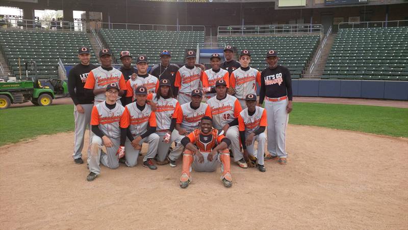 Team photo