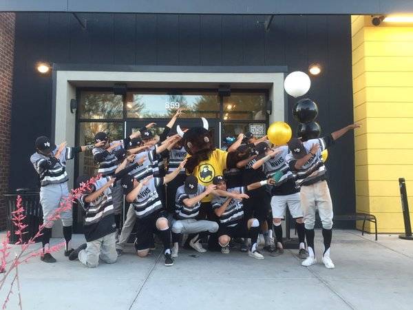 Team photo