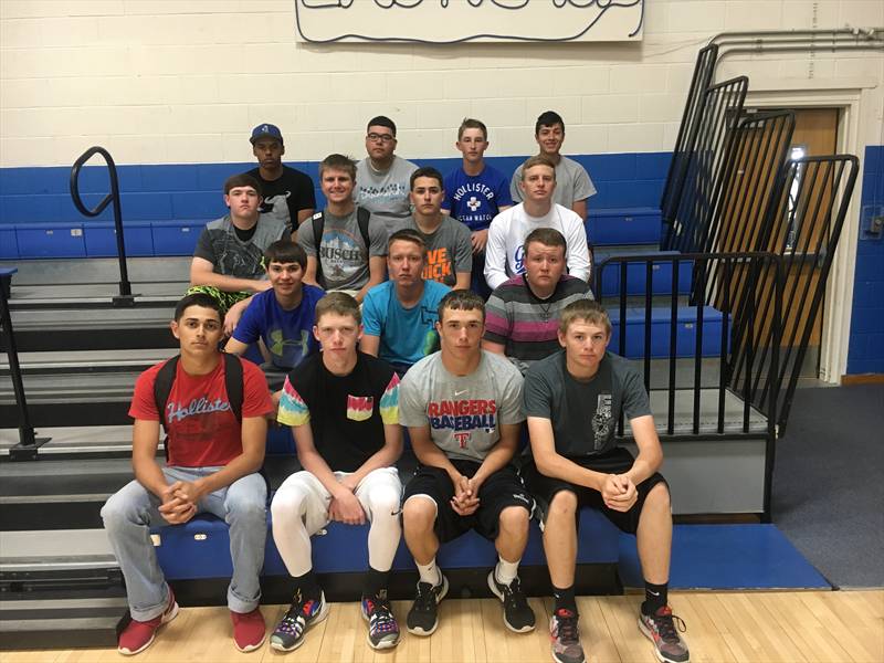 Team photo