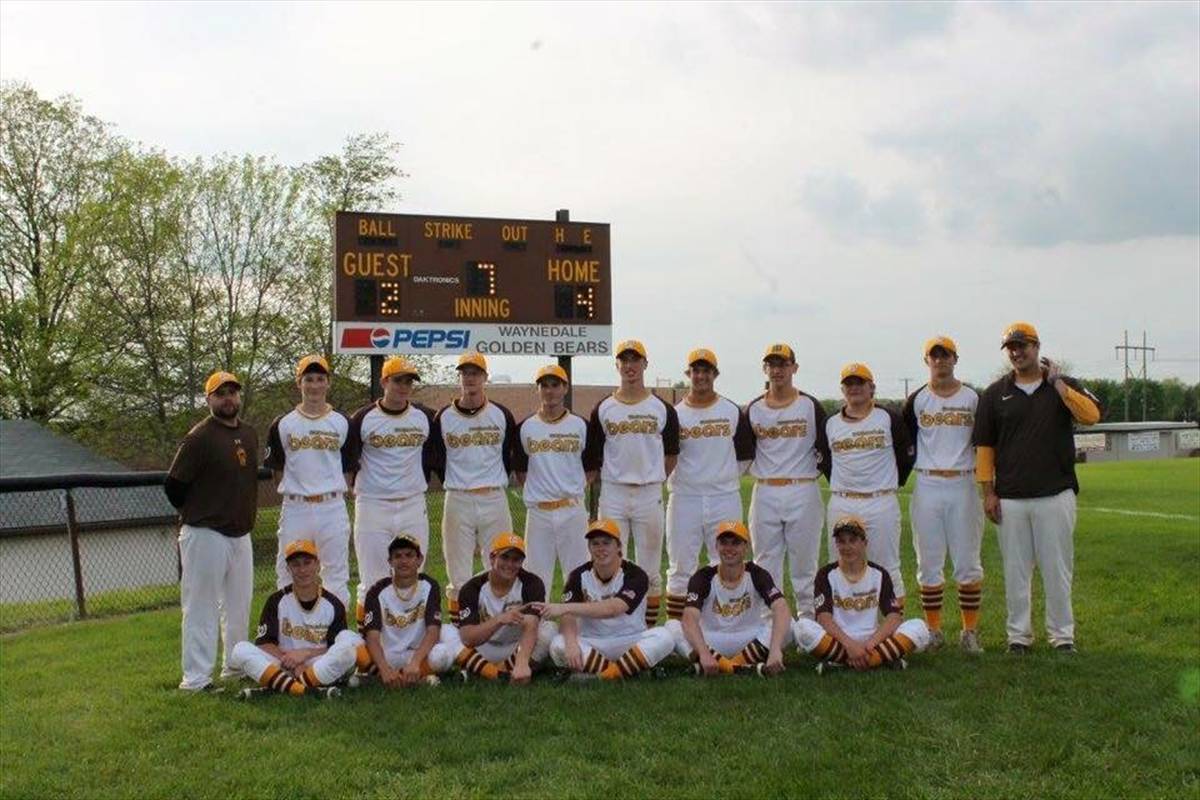 Team photo