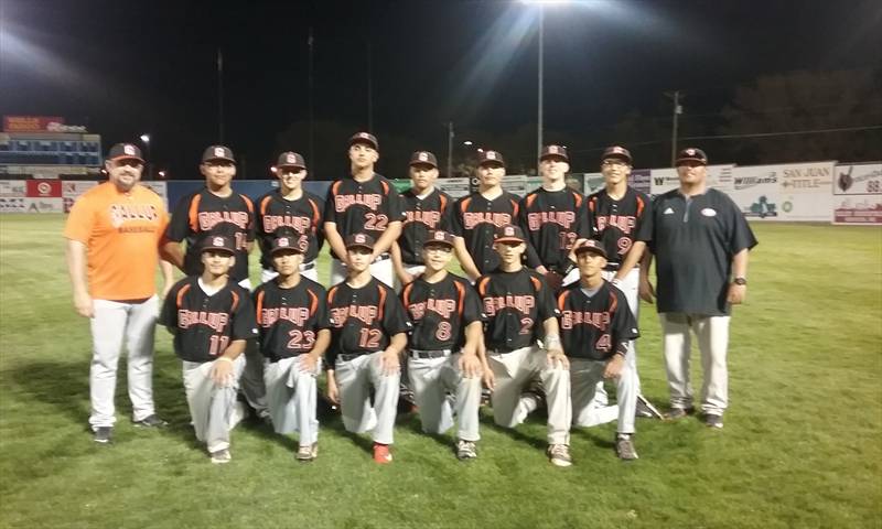 Team photo