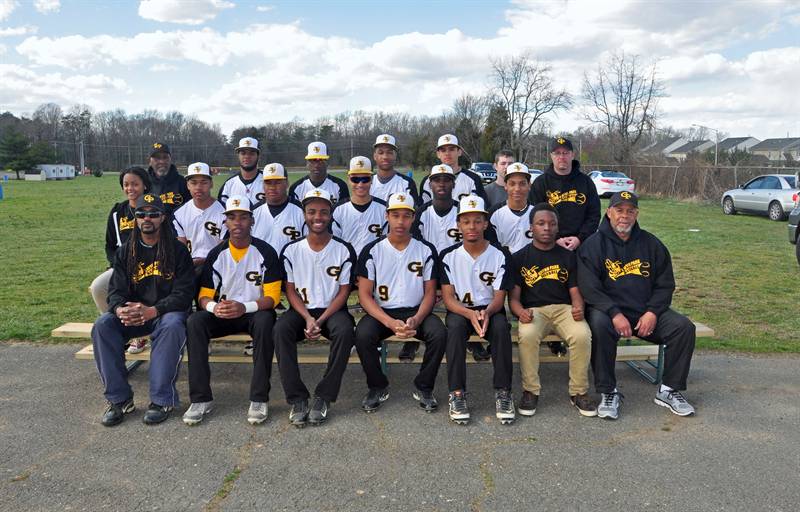 Team photo