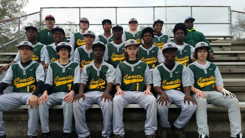 Team photo