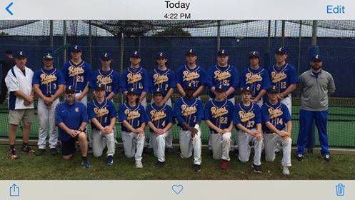 Team photo