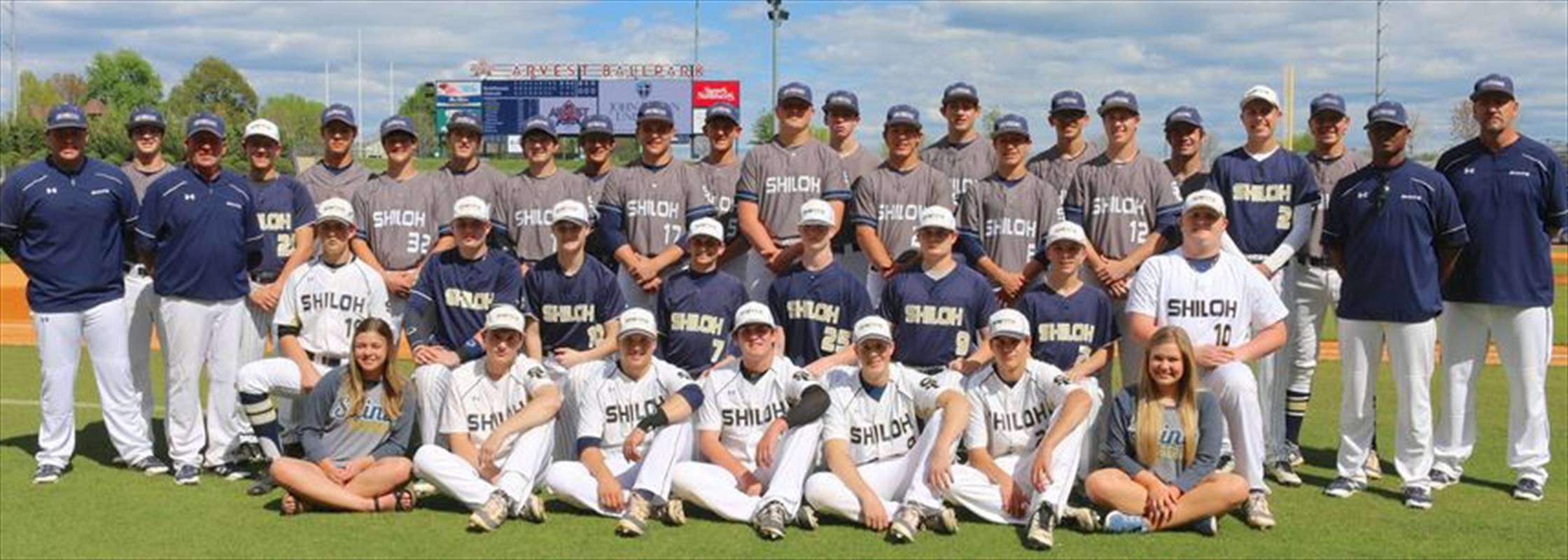 Team photo