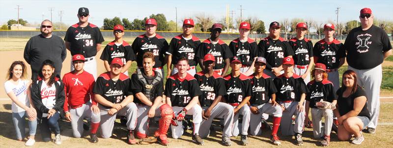 Team photo