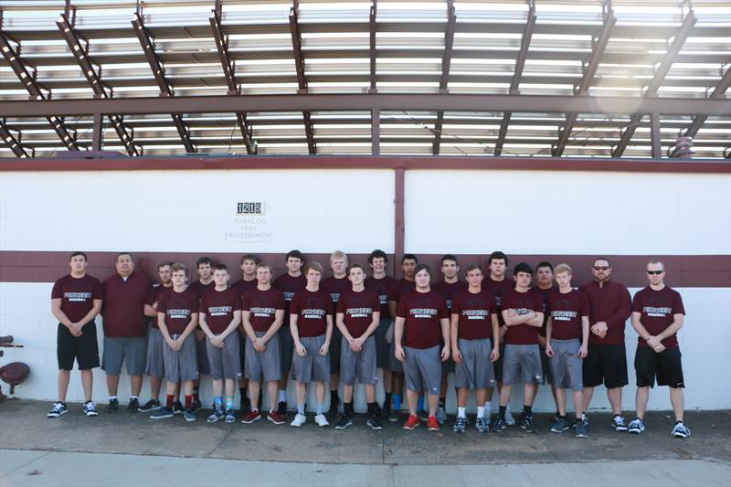 Team photo