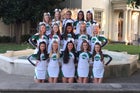 Van Buren Pointers Co-ed Freshman Cheer Fall 15-16 team photo.