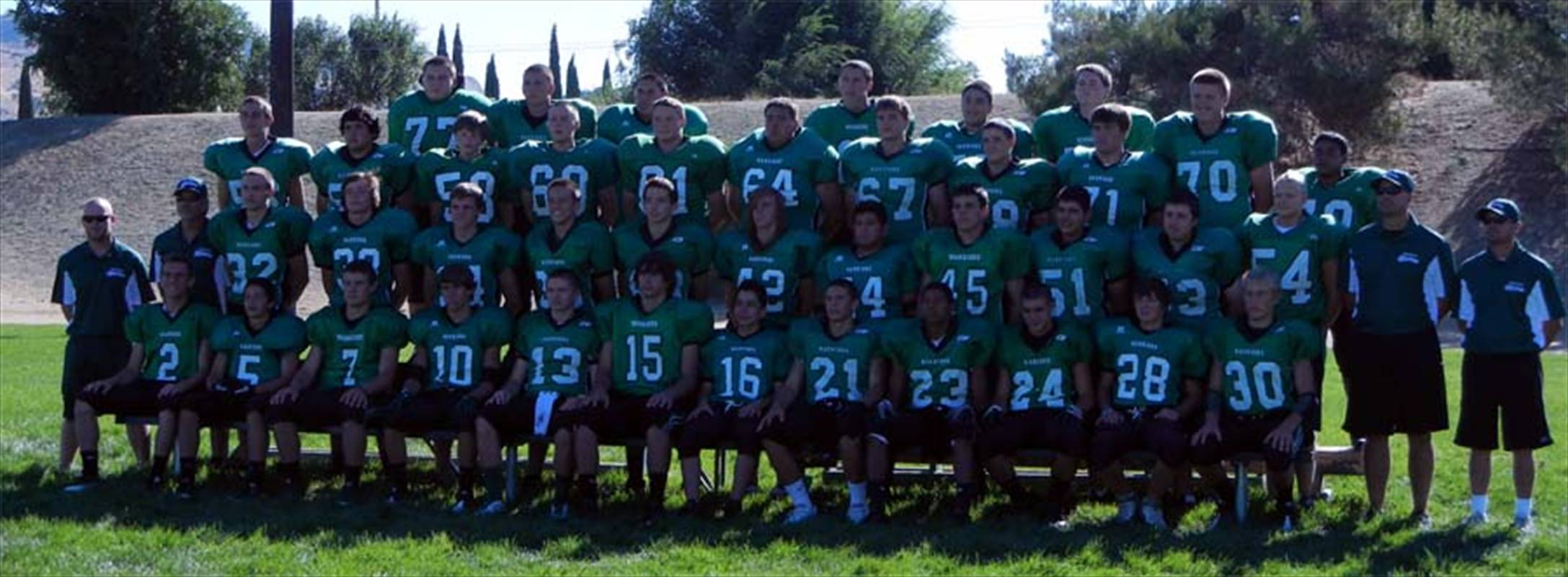 Team photo