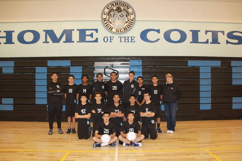 Team photo