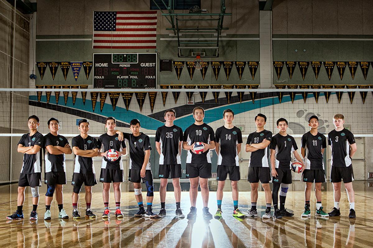 Team photo