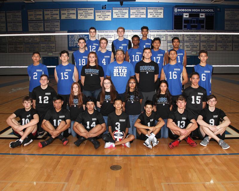 Team photo