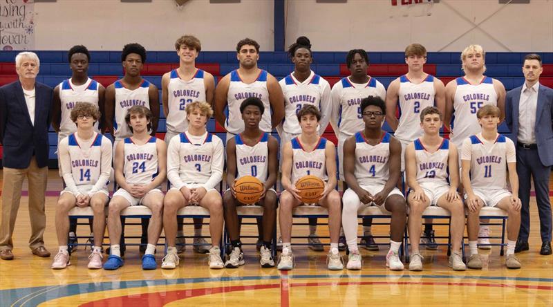 Team photo