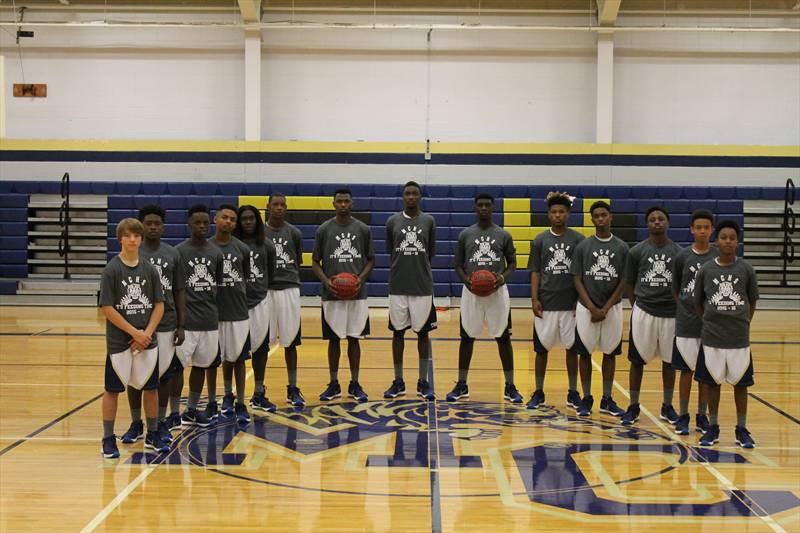 Team photo