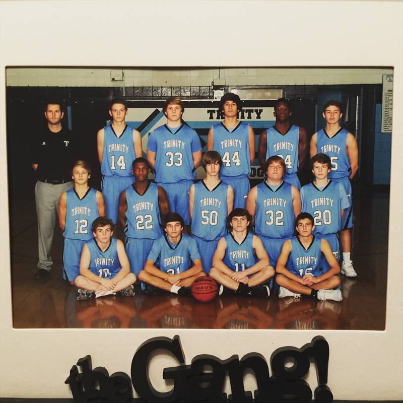 Team photo
