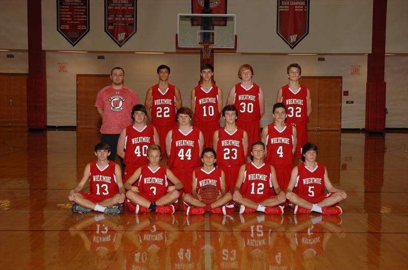 Team photo