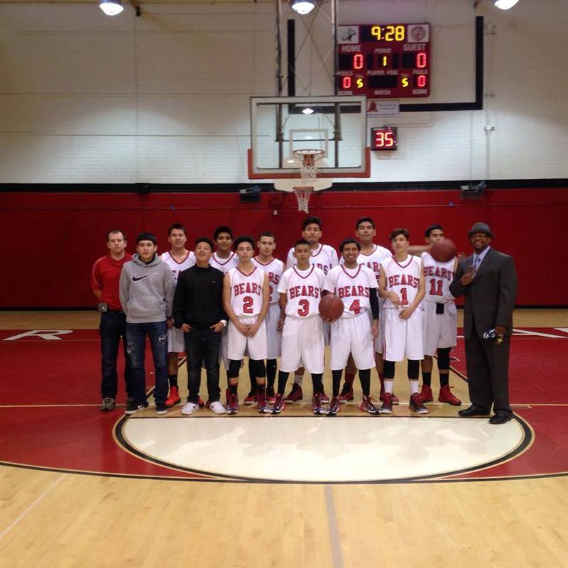 Team photo