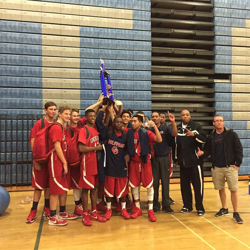 Team photo