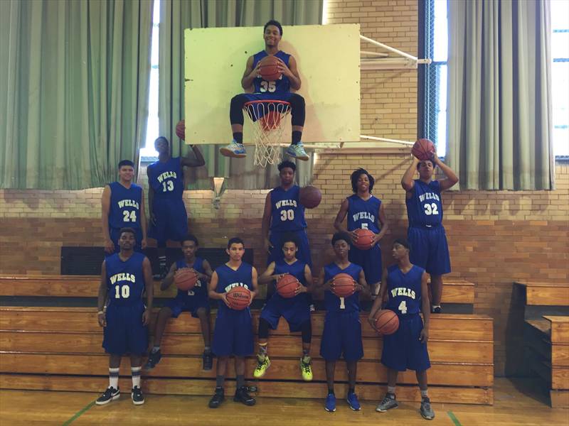 Team photo