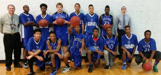 Team photo
