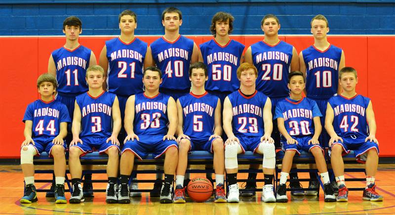 Team photo