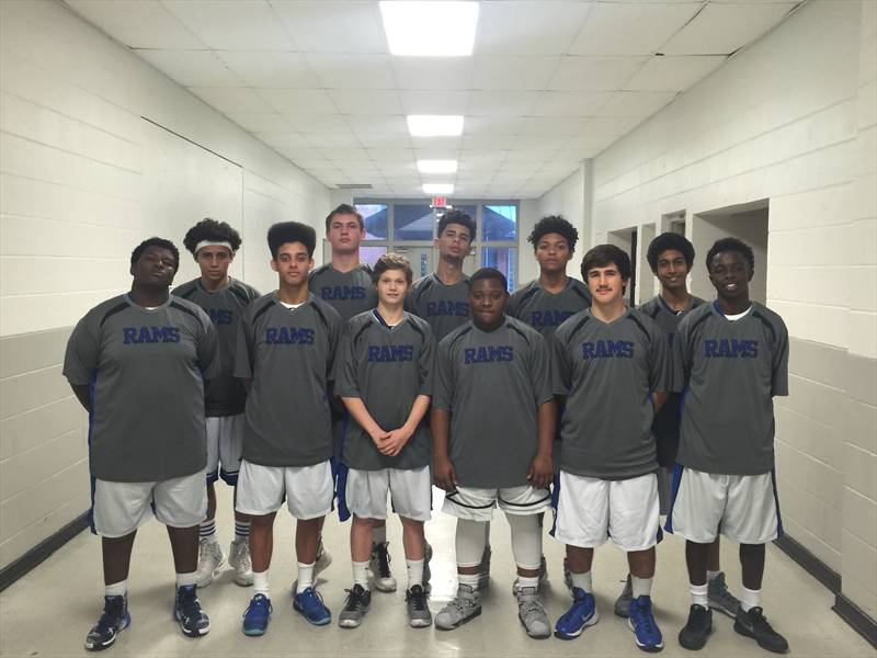 Team photo