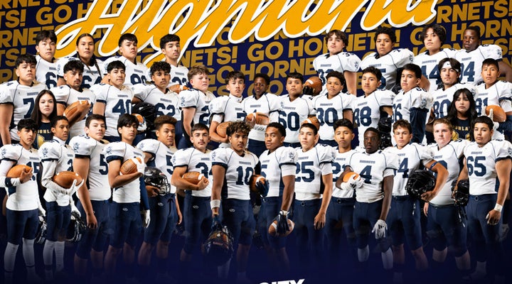 Highland Rockets Football Highland High School (Albuquerque, NM) Varsity Football