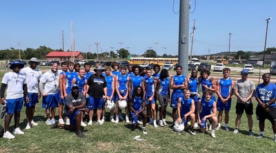 Team Preview - Mount St. Mary Rockets Football