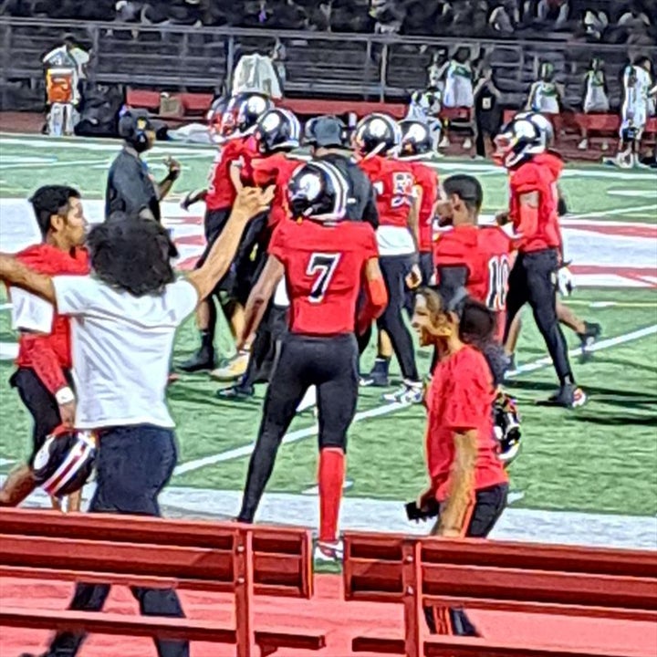 Centennial High School CA) Varsity Football