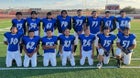 Northwest Falcons Boys Varsity Football Fall 24-25 team photo.