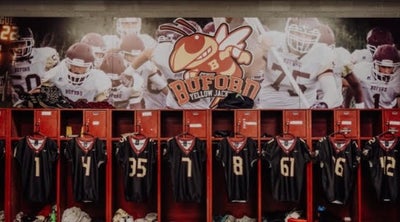 Team Preview - Buford Yellow Jackets Football (Lancaster, SC)