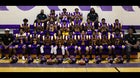 Bowen/Baker College Prep Boilermakers and Bobcats Boys Varsity Football Fall 24-25 team photo.
