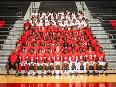 Jonesboro High School Football: Dominating the Field