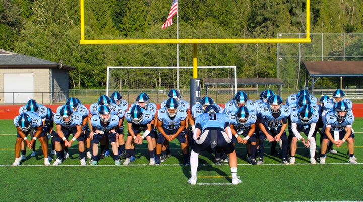 Rick Rudd Football Sultan High School (WA) Football