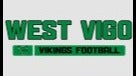 West Vigo Vikings Boys Varsity Football Fall 24-25 team photo.