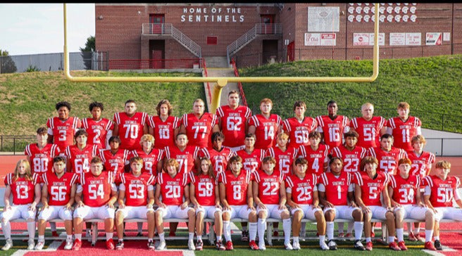 Fort Hill High School Football: Dominating the Field