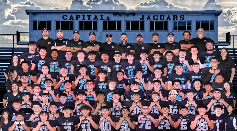 Capital High School Football: Dominating the Field This Season