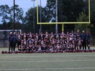 Central Falls/Blackstone Valley Prep/Achievement First  Boys Varsity Football Fall 24-25 team photo.