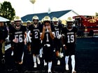 Aquinas Knights Boys Varsity Football Fall 24-25 team photo.