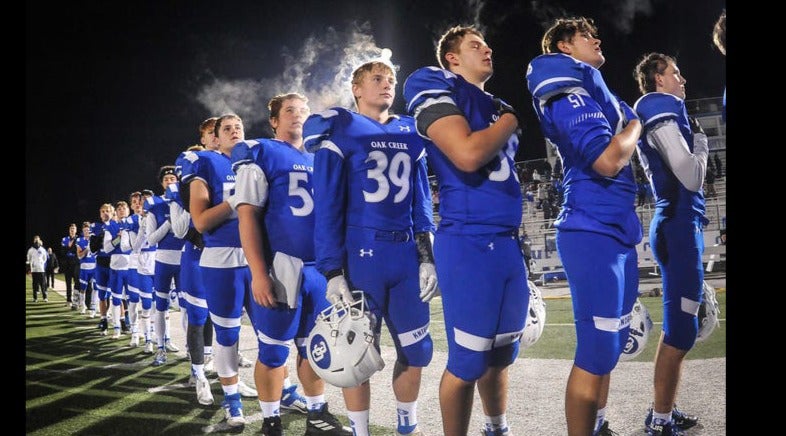 Oak Creek Football Roster (2024-25) - MaxPreps.com