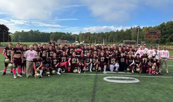 Thornton Academy Football Roster (2024-25) - MaxPreps.com