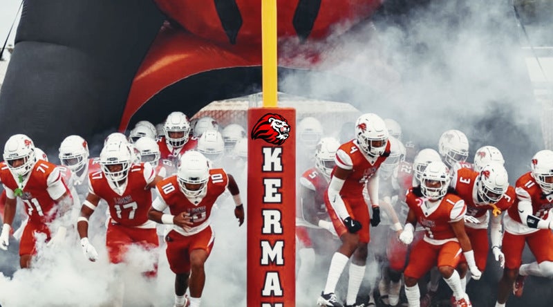 Kerman High School Football: Dominating the Field