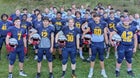 Mt. Ararat/Hyde  Boys Varsity Football Fall 24-25 team photo.