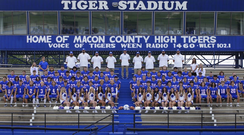 Macon County High School Football: Dominating the Field
