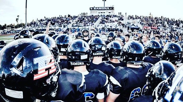 Ramona High School (CA) Football