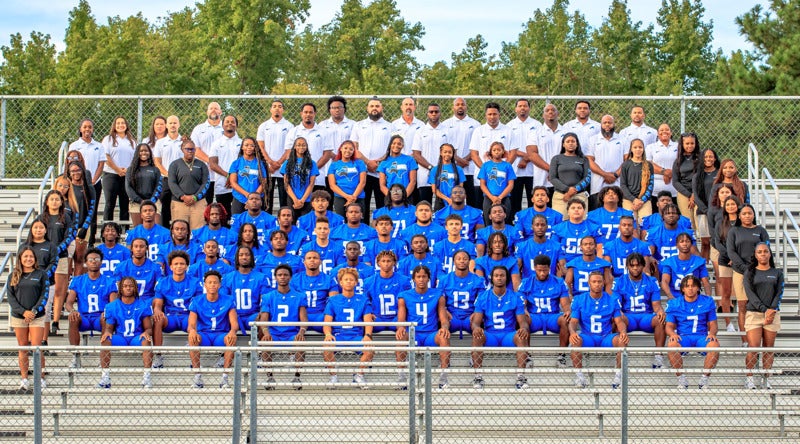 Tyler High School Football: Dominating the Field This Season