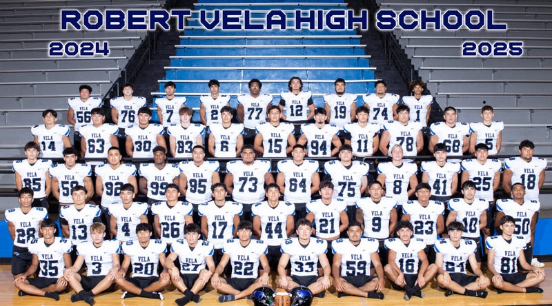 Robert Vela High School Football: Dominating the Field