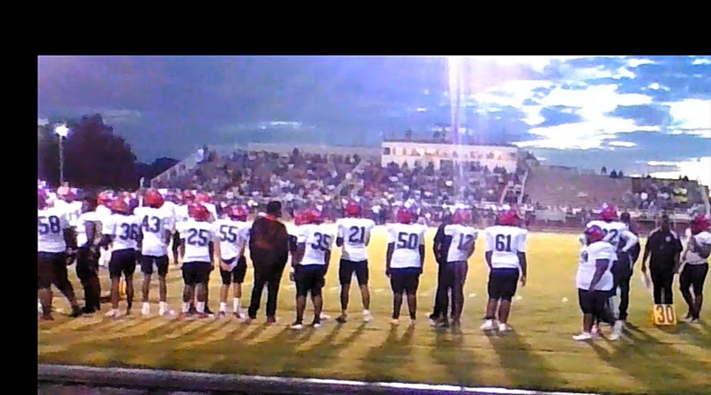 Yazoo City High School (MS) Varsity Football